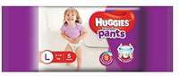 [  LOOT Pantry ]
Huggies Wonder Pants Large Size Diapers (Pack of 2, 48 Counts) at Rs.1

