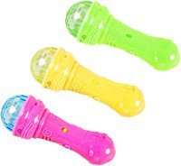 Toy House Fun Microphone (Colours Assorted)