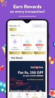 Get 100 rs paytm cash for free. By just referring 5 friends Vyst App ; Refer 5 Friends & Get Rs.100 Paytm.