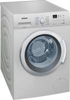 Siemens 7 kg Fully Automatic Front Load Washing Machine Grey( check ur pincode)