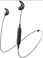 Evidson B5 Bluetooth Wireless in-Ear Headphones with Mic (Black)