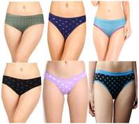 Leading Lady 6 piece briefs @80% off@305/-