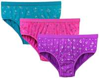 Brano Cotton Hipster Panties(Pack of 3) @89/-