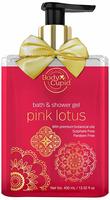 40% off on Body Cupid Pink Lotus No Parabens & Sulphates Shower Gel, 400ml. Apply 10% off coupon 