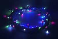 Lexton GET-69 8M LED Frosted Decorative Light (Multicolour)