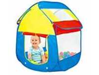 Toys Bhoomi Huge Good Quality House Play Tent - 100% Safe Polyester Fabric