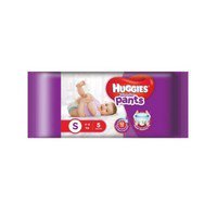 [Pantry] Huggies Wonder Pants Small Size Diapers (5 Count) 
