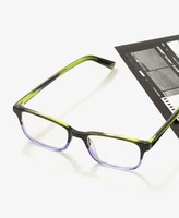 Powered eyeglass (anti glare with uv protection) @ 52₹