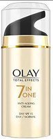 Olay Total Effects 7 In 1 Normal Anti Aging Skin Day Cream, SPF 15, 20g