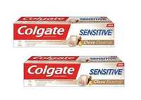 Colgate sensitive clove toothpaste - 80gm Pack of 2 + Get extra 50 rs recharge voucher