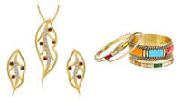 Mithya Jewellery :  80 % OFF:  20 % COUPON