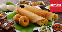 Zomato:- Get 50% off (Max. Rs.100) on first five orders