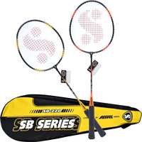 Silver's SIL-SB220-COMBO1 Badminton Kit at Rs.181, Master link 