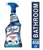 Lizol power bathroom cleaner trigger 450 ml @89 rs (two more) + Get extra 50 rs Recharge voucher