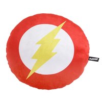 Bombay Merch DC Comics Flash Logo Plush Toy