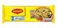 maggi masala noodles 420 gm @32 rs (one more)